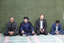 گزارش تصویری جلسه تبیینی با موضوع «دولت تراز انقلاب اسلامی»